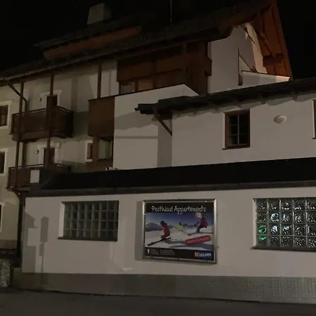 Posthaeusl * Sölden