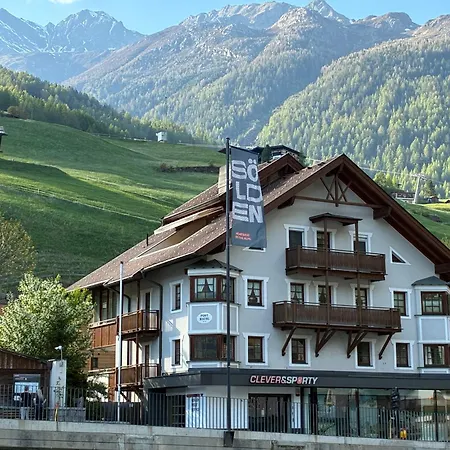 Posthaeusl Apartman *