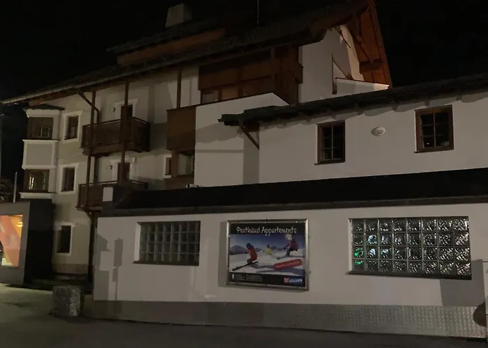 Posthaeusl * Sölden