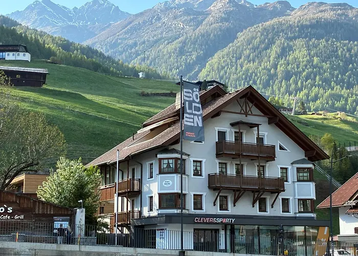 Posthaeusl Apartman *