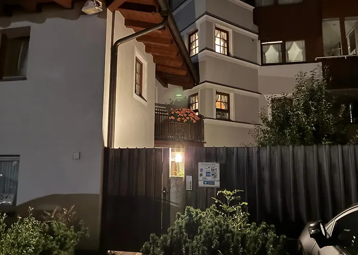 Apartman Posthaeusl Sölden