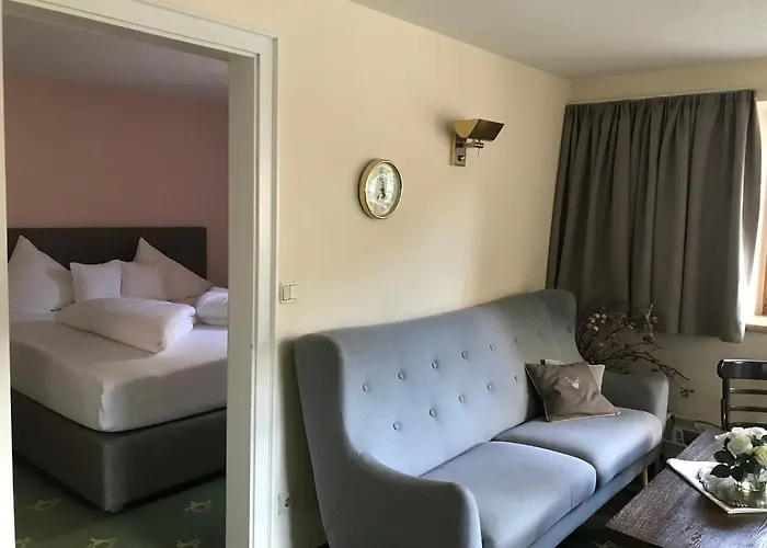 Posthaeusl Apartman Sölden