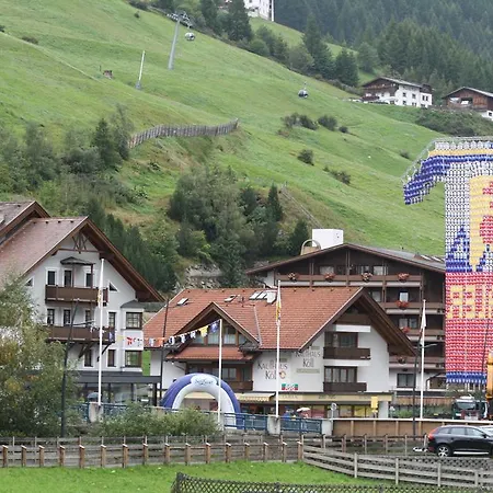 Posthäusl * Sölden