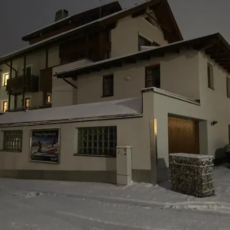 Apartment Posthäusl *