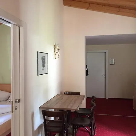 公寓 波斯塔尔斯公寓 索尔登