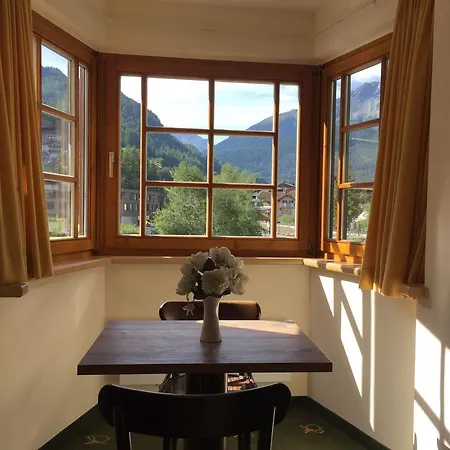 Posthäusl Apartment