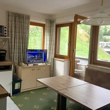 Posthäusl Apartment Sölden