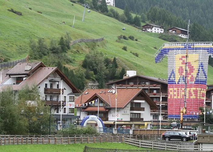 Posthaeusl * Sölden