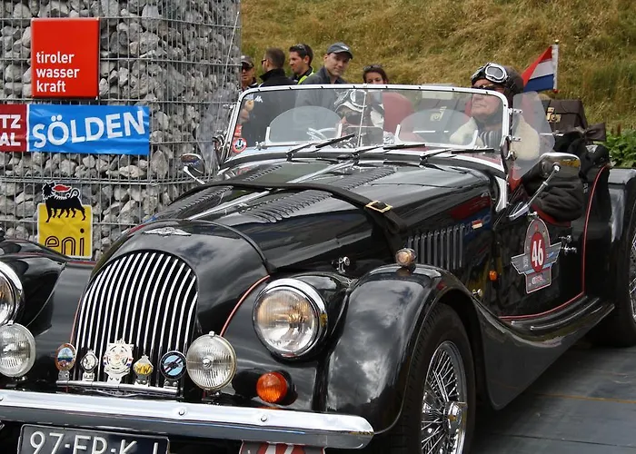 Posthaeusl Appartamento Sölden